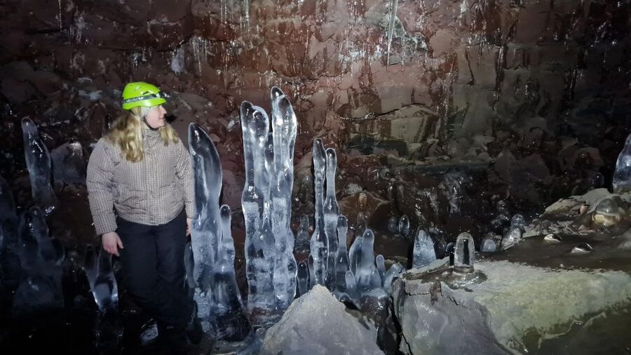 Geological Lava Tunnel Adventure - Arnarker Cave - Who will enjoy Arnarker Cave most