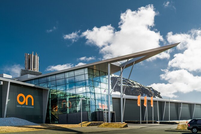 Geothermal Energy Exhibition Entry Ticket - A smart stop on South Iceland’s energy route