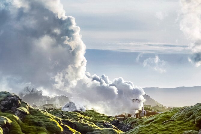 Geothermal Energy Exhibition Entry Ticket - What the $21.69 admission really buys