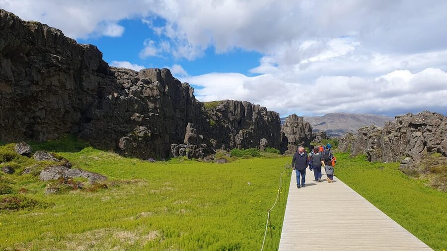 German-Speaking Golden Circle Small Group Tour from Reykjavík - Shore Excursion - Key things to know before booking