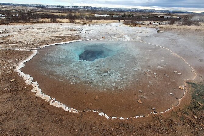 German-speaking Private Golden Circle Tour - Hveragerði brings the 2008 earthquake close