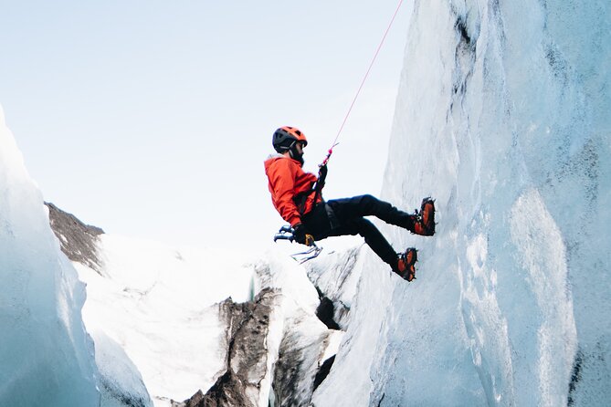 Glacier Adventure at Sólheimajökull Private Tour - What makes Sólheimajökull climbing different