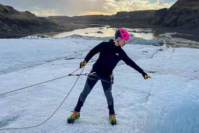 Glacier Adventure at Sólheimajökull Private Tour - Safety equipment and what you still need