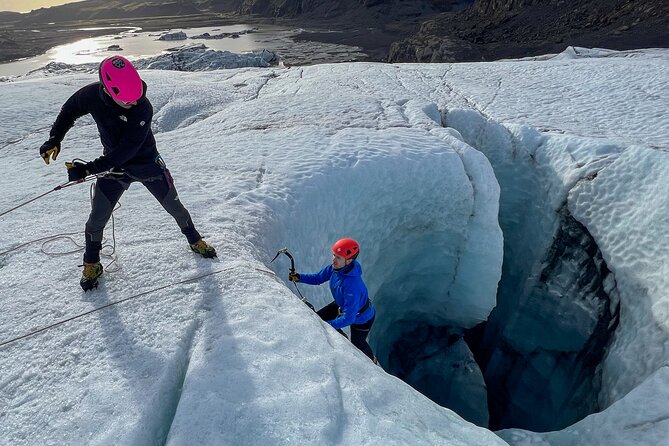 Glacier Adventure at Sólheimajökull Private Tour - Who will enjoy this glacier adventure most
