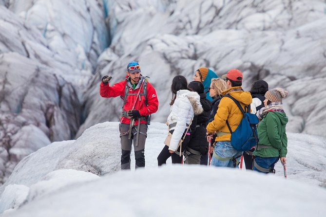 Glacier Adventure From Skaftafell - Small Group Tour - The short ride toward the glacier