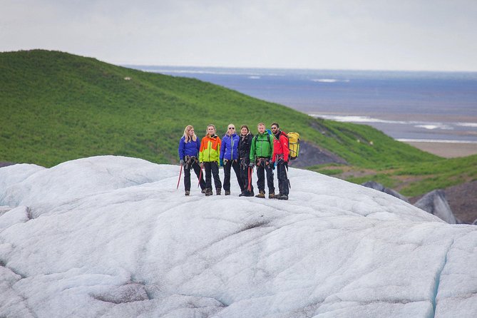 Glacier Adventure From Skaftafell - Small Group Tour - A small group changes the day
