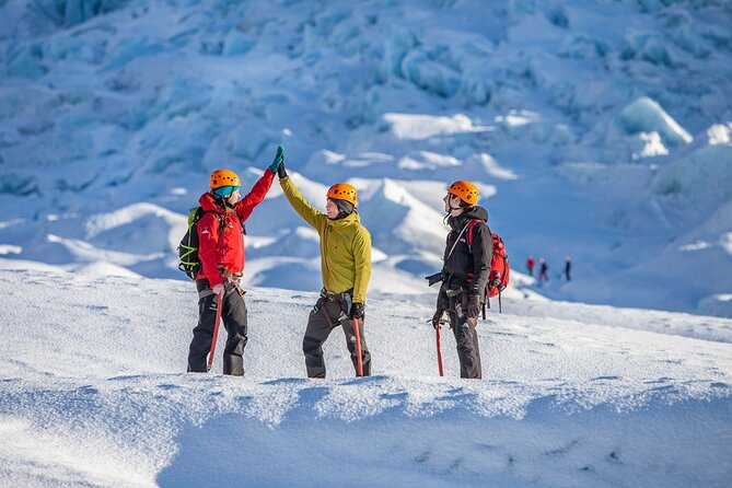 Glacier Adventure From Skaftafell - Small Group Tour - The guides make the difference