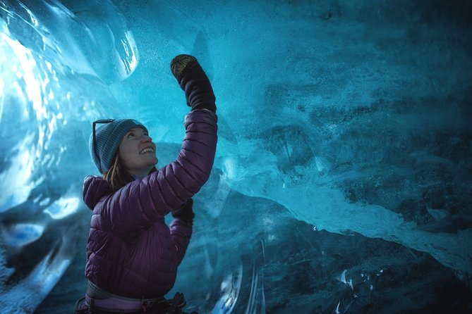 Glacier and Ice Cave Private Photoshoot - 15 Shot Photo Package - Is the Private Format Worth It?
