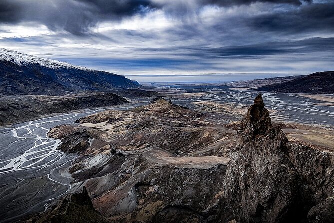 Glacier Express Jeep & Hiking Tour - Local Icelandic Guide - What the three-hour glacier walk feels like