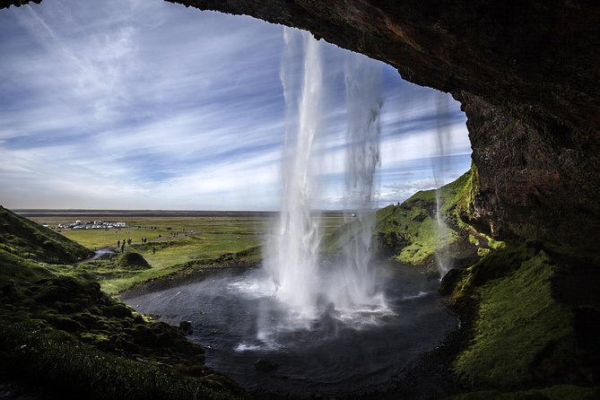 Glacier Hike and South Coast Small-Group Tour from Reykjavik - Skógafoss and the Power of Falling Water