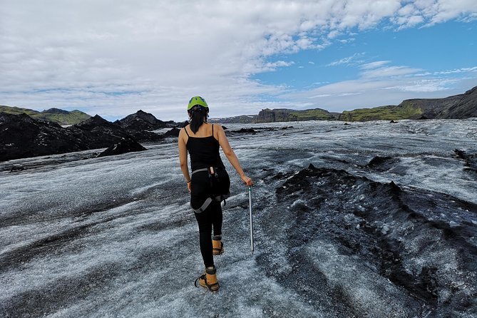 Glacier Hike and South Coast Small-Group Tour from Reykjavik - Reynisfjara Beach and Its Black Volcanic Sand