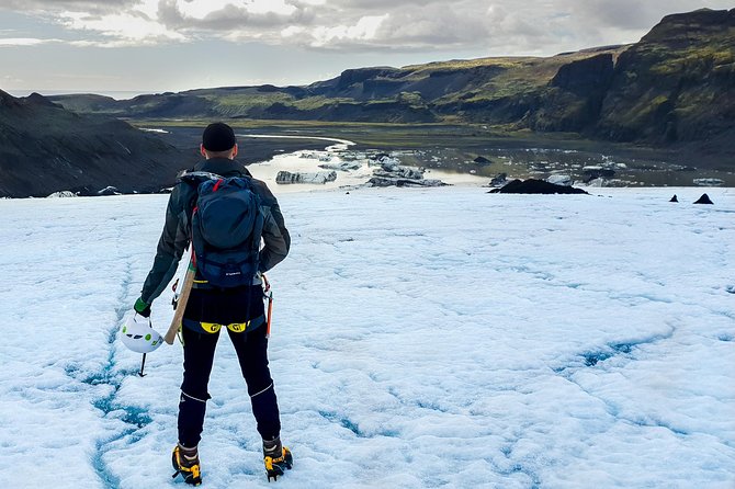 Glacier Hike and South Coast Small-Group Tour from Reykjavik - Sólheimajökull: The Day’s Main Adventure
