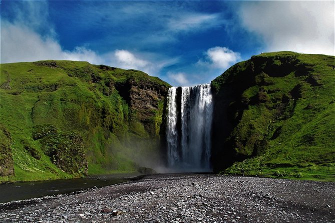 Glacier Hike and South Coast Small-Group Tour from Reykjavik - Life on the Minibus for Twelve Hours