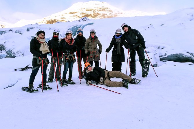 Glacier Hike and South Iceland Sightseeing from Reykjavik - Why the glacier makes this tour different