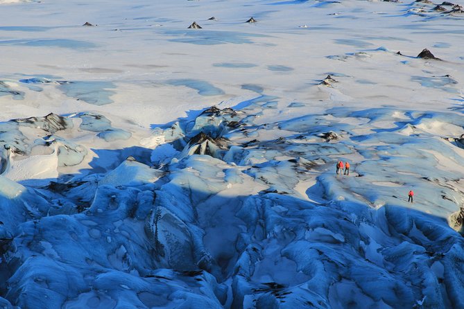 Glacier Hike and South Iceland Sightseeing from Reykjavik - Seljalandsfoss and the route behind the water
