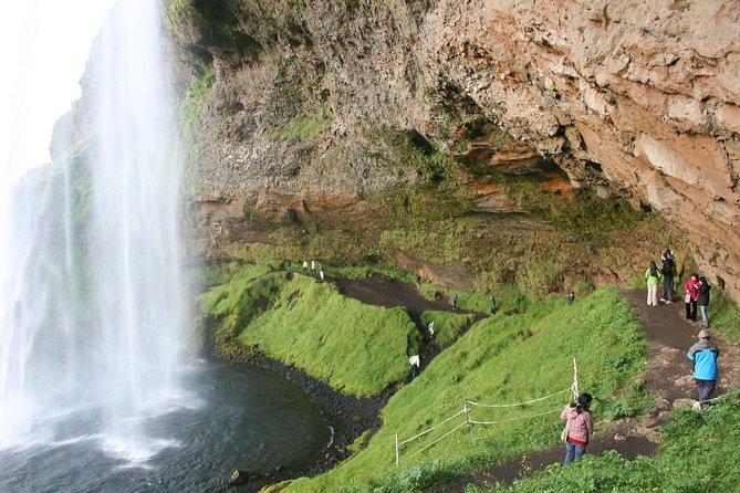 Glacier Hike and South Iceland Sightseeing from Reykjavik - Reynisfjara’s black sand and Atlantic surf