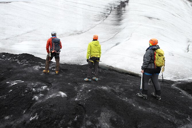Glacier Hike at Solheimajokull in Small Group (6 pers max) - Why Sólheimajökull makes a strong first glacier walk
