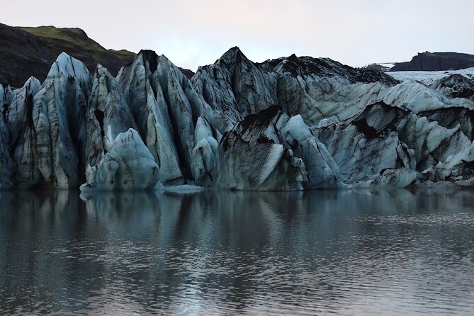 Glacier Hike at Solheimajokull in Small Group (6 pers max) - Equipment, boots, and clothing: what you must bring