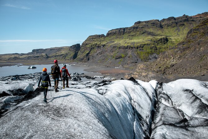 Glacier Hike at Solheimajokull in Small Group (6 pers max) - Is $220.80 a fair price?