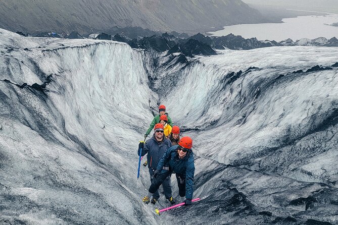 Glacier Hike at Sólheimajökull Shared Experience - Guides Who Add More Than Basic Supervision