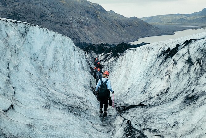 Glacier Hike at Sólheimajökull Shared Experience - Is $120 a Fair Price?