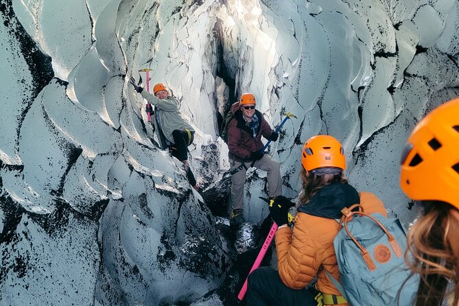 Glacier Hike at Sólheimajökull Shared Experience - Weather, Schedule Changes, and Cancellation Rules
