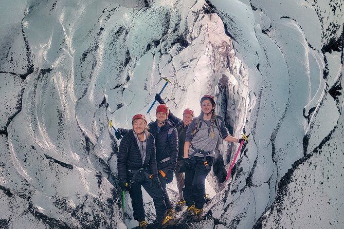 Glacier Hike at Sólheimajökull Shared Experience - Who Will Enjoy This Hike Most?