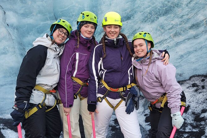 Glacier Hike Experience on Sólheimajökull - Meet on location - What the three-hour duration really gives you
