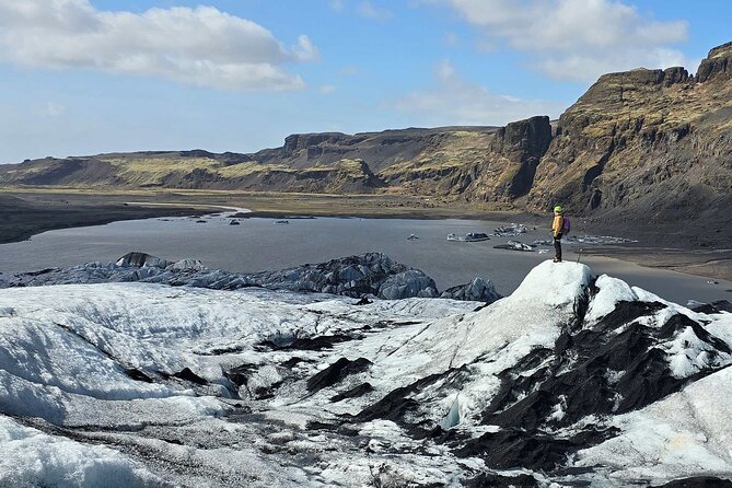 Glacier Hike Experience on Sólheimajökull - Meet on location - Is $100 a fair price?
