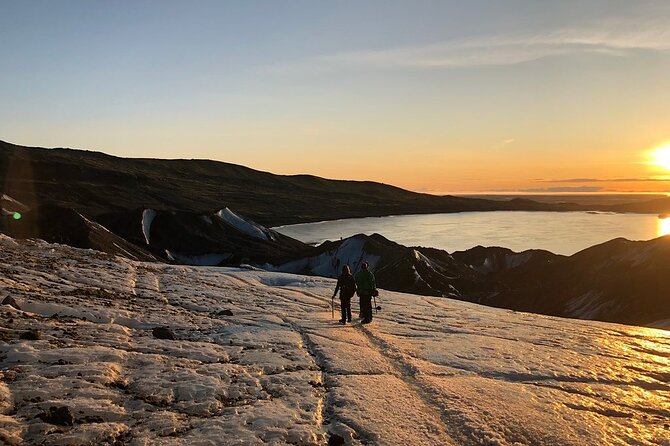 Glacier Hike from Skaftafell - Extra Small Group - How difficult is the hike?