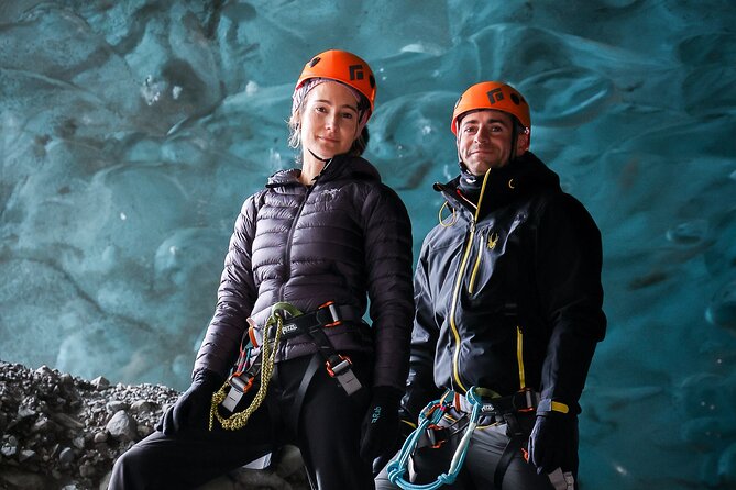 Glacier Hike + Ice Cave Adventure with Professional Photos - Who will enjoy this experience most