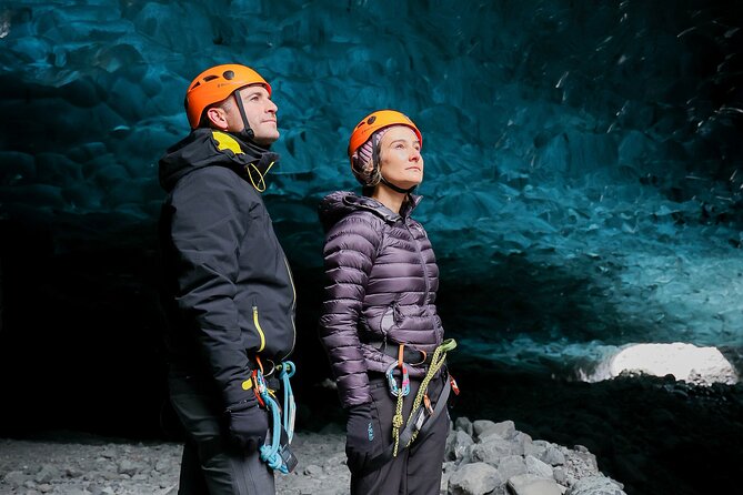 Glacier Hike + Ice Cave Adventure with Professional Photos - Breiðamerkurjökull and the search for blue ice