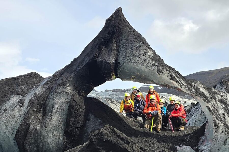 Glacier Hike, South Coast Iceland, Black Beach & Sky Lagoon - Key points to know before booking