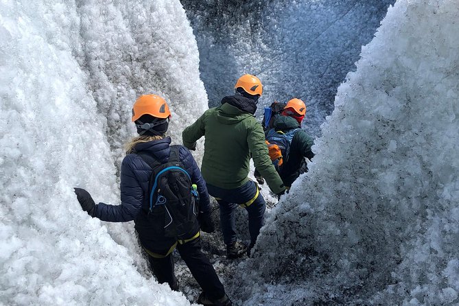 Glacier Hike: Summer Treasure - Glacier Discovery - Why the group limit of 12 matters