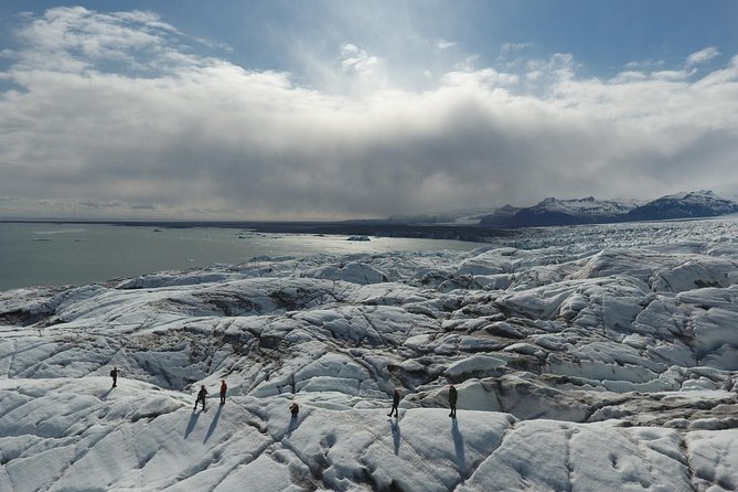 Glacier Hike: Summer Treasure - Glacier Discovery - Equipment, clothing, and lunch