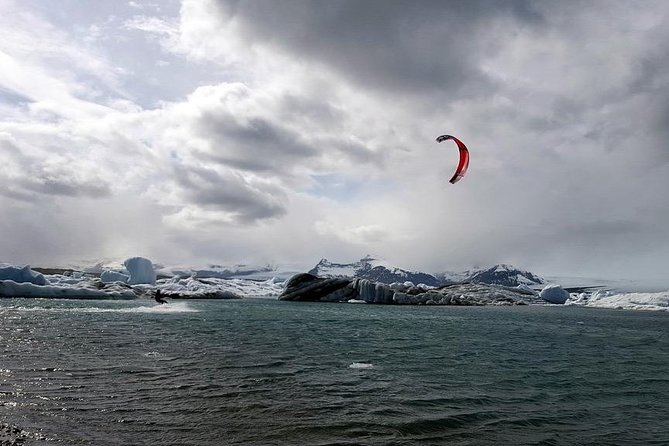 Glacier Lagoon & South Coast. Private Day Tour - The drive is part of the calculation