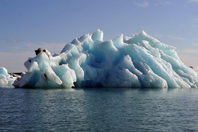 Glacier Lagoon & South Coast. Private Day Tour - Reynisfjara puts volcanic Iceland on display