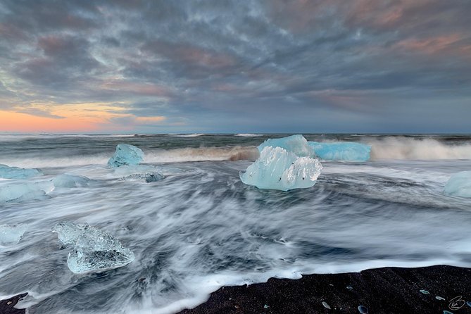Glacier lagoon tour - Accommodation and daily planning