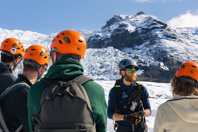 Glacier Xtreme: Vatnajökull Ice Climbing + Hike from Skaftafell - Starting at Skaftafell Base Camp