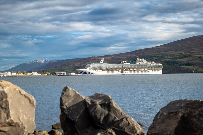 Goðafoss Waterfall & Forest Lagoon from Akureyri Port - Grenjaðarstaður and the old turf homes
