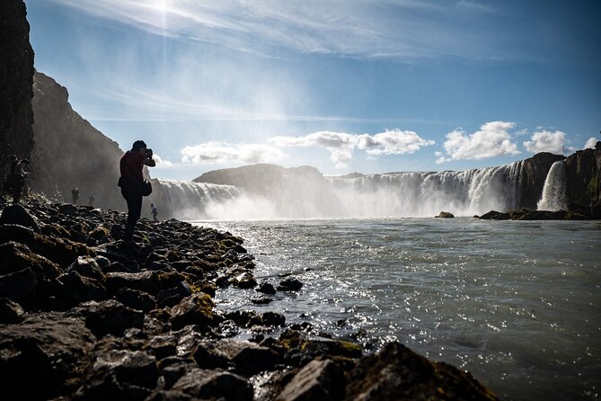 Goðafoss Waterfall from Akureyri Port - Key things to know before you go