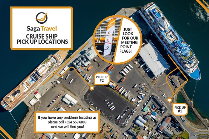 Goðafoss Waterfall from Akureyri Port - Is $114.93 a fair price?