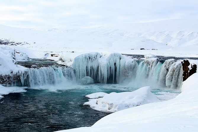 Goðafoss- Waterfall of the Gods Tour from Akureyri - Why Goðafoss makes a good short outing from Akureyri