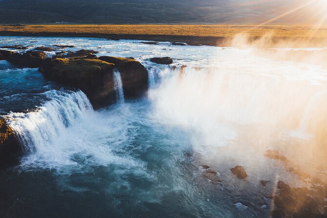 Goðafoss- Waterfall of the Gods Tour from Akureyri - What your guide adds to the visit