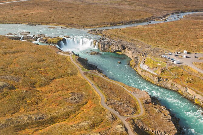 Goðafoss- Waterfall of the Gods Tour from Akureyri - How much value do you get for $197?