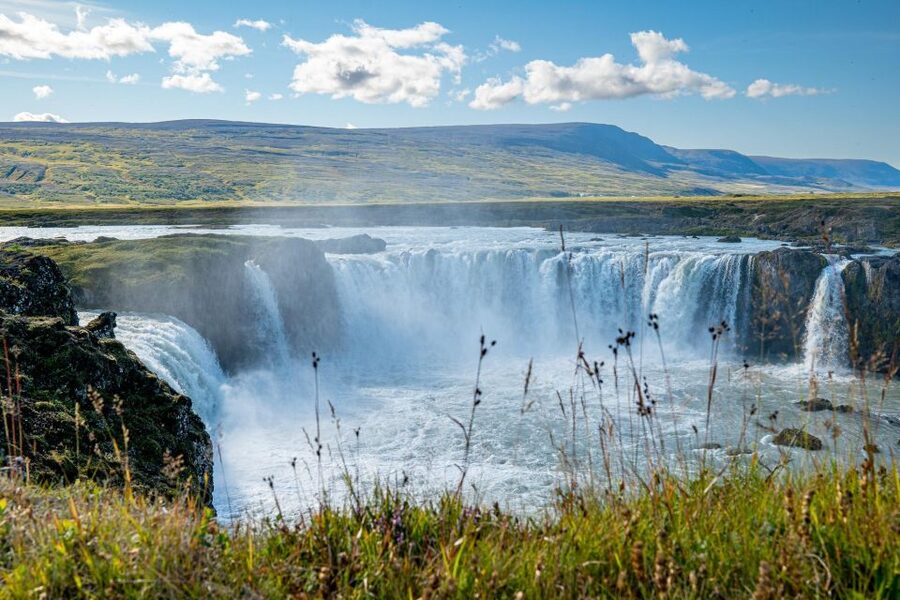 Goðafoss Waterfall Tour from Akureyri Port - The time question: is 75 minutes enough?