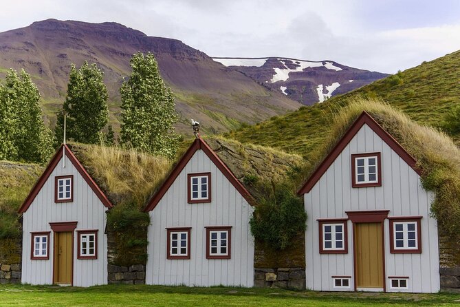 Godafoss Waterfall & Turf House Half-Day Tour from Akureyri Port - Key points to know before you book