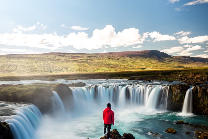 Godafoss Waterfall & Turf House Half-Day Tour from Akureyri Port - Why this short Akureyri tour works
