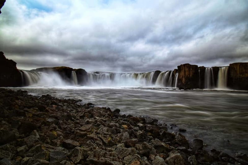 Godafoss Waterfall & Turf House Tour from Akureyri Port - The main strengths and the one real weakness