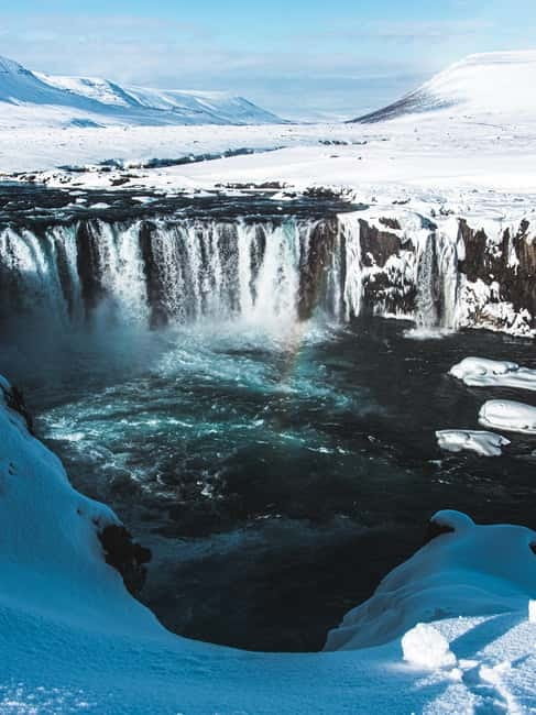 Godafoss Waterfall & Turf House Tour from Akureyri Port - What $132 buys you